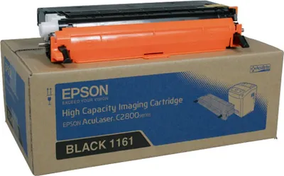 Immagine prodotto di Epson C13S051161 Toner + tamburo Epson HC BK C13S051161