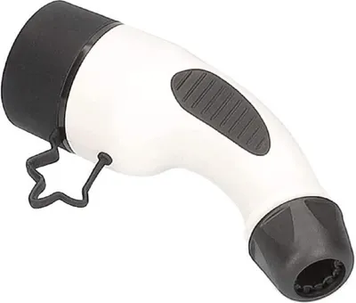 Obrázek produktu pro as-Schwabe náhradní konektor pro elektromobil nabíjecí kabel typ 2 STRANA VOZIDLA 230 V 32 A 7,2 kW