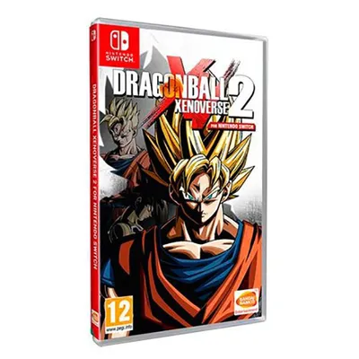 Produktbild von BANDAI NAMCO Entertainment Dragon Ball Xenoverse 2 - Code in a Box, Nintendo Switch, Multiplayer-Modus, T (Jugendliche), Physische Medien