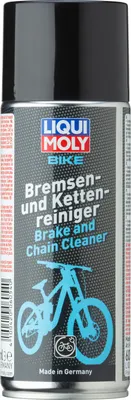 Immagine prodotto di Liqui Moly Detergente per freni e catene di biciclette 400 ml
