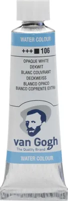 Produktbild von Van Gogh 106, Blau, Weiß