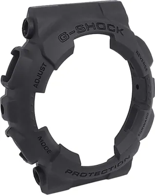 Produktbild von Casio G-Shock Bezel Resin Lünette grau GA-140-4A GA-140 GA-140-4AER