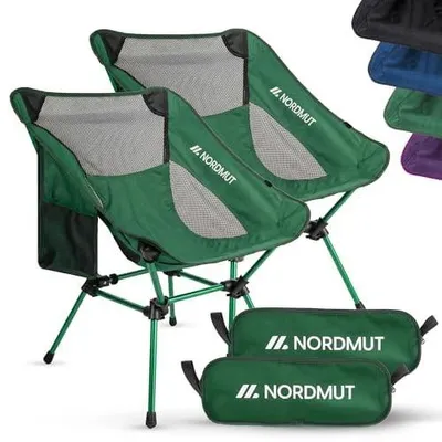 Produktbild von Campingstuhl – Leicht und kompakt für Outdoor-Aktivitäten