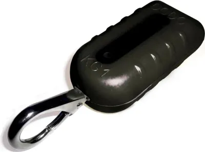 Produktbild von Tecnomar 1kg Hitch Gewicht Schwarz Schwarz One Size