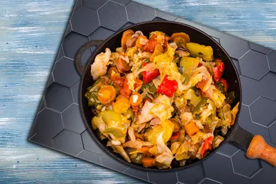 Imagen del producto de Placa de vitrocerámica protectora para cocina, 80x52 cm, con diseño