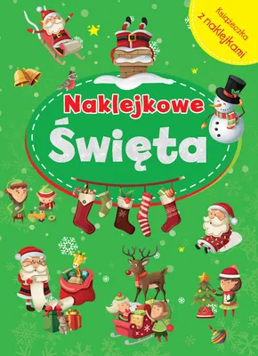 Produktbild von Naklejkowe Swieta