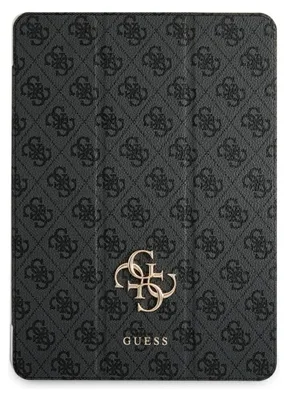 Obrázek produktu pro Guess GUFC11PM24PS4SGK Apple iPad Pro 11 2024 (5. generace) Magnetic 4G Big Logo černý