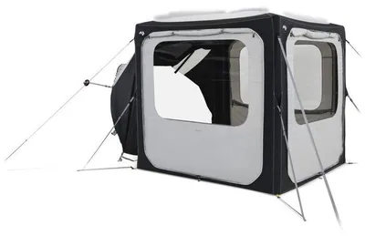 Image de Panneaux Moustiquaires Dometic HUB, Protection Insectes, Sac de Transport Inclus, Installation Facile