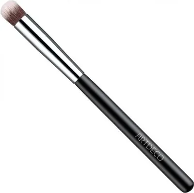 Obrázek produktu pro ARTDECO 60310, Štětec na krycí kosmetiku, Zaoblený, Černá