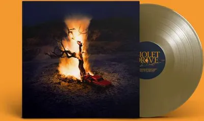 Produktbild von Violet Drive (Limited Edition) (Gold Vinyl)