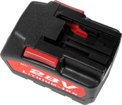 Produktbild von Hochleistungs Li-Ion Akku 28V / 2000mAh ersetzt AEG / Milwaukee 48-11-2830 0700956730 4932352732 48-11-1830 48-11-2850 48-11-1830 48-11-2850 / Würth 0700956730 für AEG / Milwaukee HD28-AG-Winkelschleifer