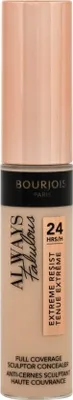 Zdjęcie produktu dla Bourjois Always Fabulous Sculpting Concealer 200 Vanilla 11ml