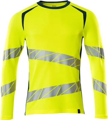 Produktbild von MASCOT 19081-771-1744-L ONE, T-Shirt, Mann, L ONE, 104 cm, Baumwolle, Polyester, 150 g/m²
