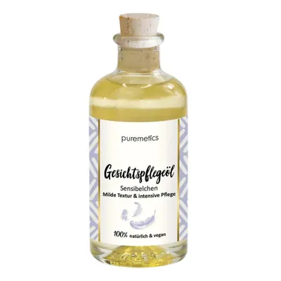 Produktbild von Gesichtspflegeöl - Sensibelchen 90ml