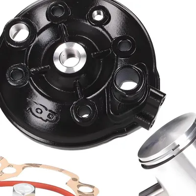 Produktbild von Zylinderkit Top Performances Trophy 50ccm 40,3mm für Minarelli AM EU1