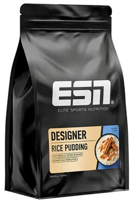 Produktbild von ESN Designer Rice Pudding 3000g