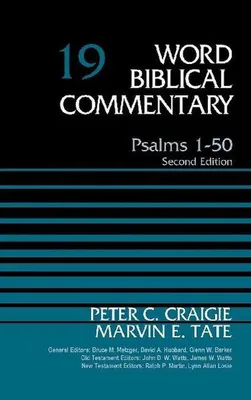 Immagine prodotto di The Psalms 1-50, Volume 19