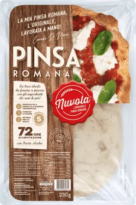 Produktbild von Pinsa Romana Multicereali Pizzaboden 230g - Di Marco