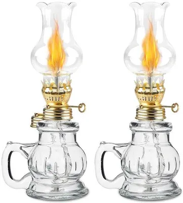 Strömshaga Petroleumlamp Majken Medium - Nederland