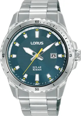 Zdjęcie produktu dla Lorus - RX369AX9 - Zegarek na rękę - Męski - Solar