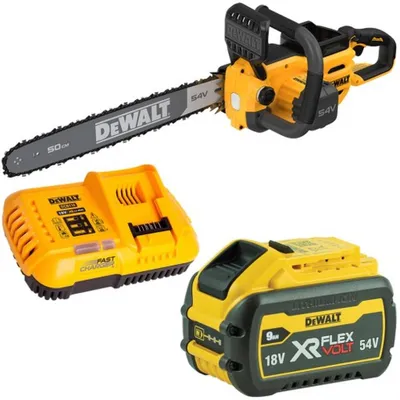 Obrázok produktu pre DeWalt Pilarka Łańcuchowa 54V 50cm 1x9,0Ah DCMCS575X1