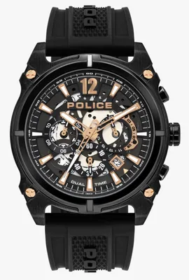 Produktbild von Herrenuhr Police PL16020JSB61P