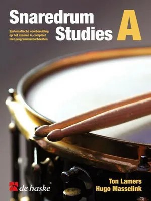 Immagine prodotto di Hal Leonard Snaredrum Studies A: Sinnvolle Übungen und Vortragsstücke für Schlagzeuger
