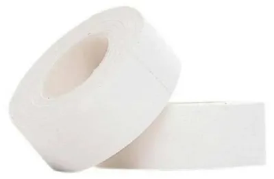 Obrázok produktu pre Rucanor – Elastická obväzová páska, jednofarebná, bavlna SX1945 (3,8 cm) (biela)