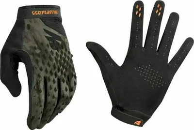 Zdjęcie produktu dla Bluegrass Prizma 3D Titanium Camo M Rękawice kolarskie
