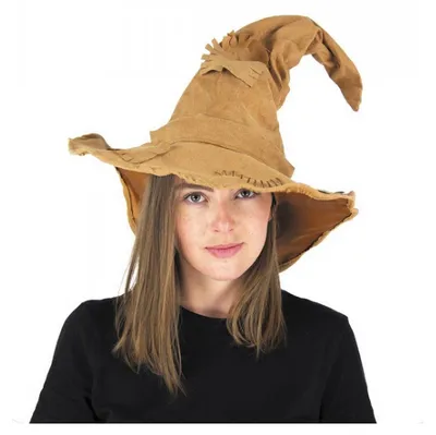 Immagine prodotto di PartyPro Cappello magico marrone per adulto