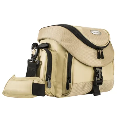 Immagine prodotto di Mantona Premium Photo Bag Sand Black