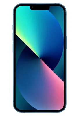Produktbild von Apple iPhone 13 Pro 128GB Sierrablau
