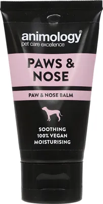 Produktbild von Animology Pfoten und Nasensalbe 50 ml