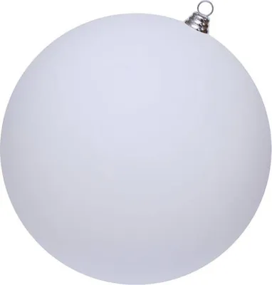 Obrázek produktu pro DECOLED Plastová koule, prům. 40 cm, bílá, matná