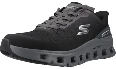 Produktbild von SKECHERS ARCH FIT GLIDE STEP PRO Schwarz