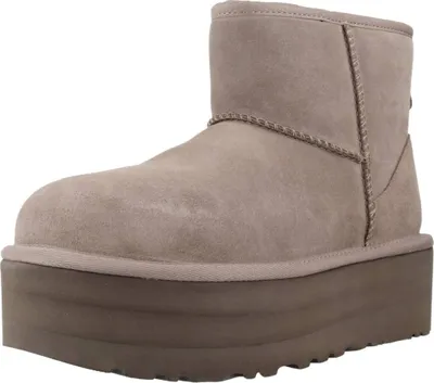 Produktbild von UGGCLASSIC MINI PLATFORMGrau