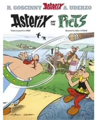 Produktbild von Asterix and the Picts