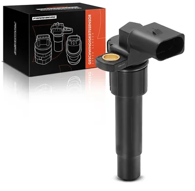 Produktbild von Geschwindigkeitssensor Auto - Hallgeber 12V - 3-poliger D-Stecker - Ersatz für OEM 1J0919149A SC345 VB0019 2VSS0395 5S4612