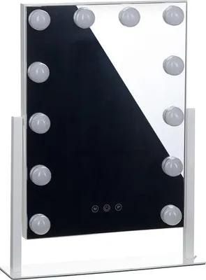 Immagine prodotto di Specchio illuminato a LED HOLLYWOOD 1012-Z