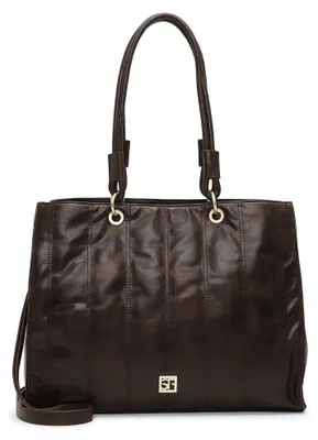 Produktbild von SURI FREY Shopper Schultertasche SFY Cody Cityshopper Brown dunkelbraun