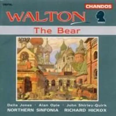 Produktbild von Hickox, R: Bear