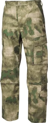 Produktbild von MFH US Feldhose, ACU, Rip Stop, HDT-camo FG