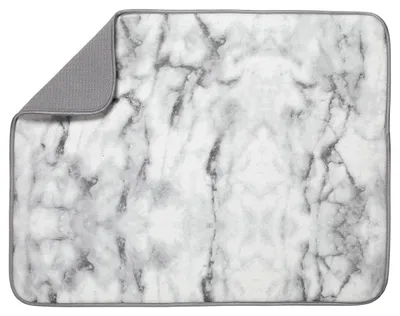 Spültuch Mikrofaser Marmor 45,7x45,7 cm