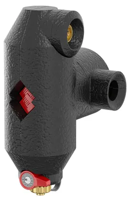 Produktbild von Flamco Luft- und Schlammabscheider, Flamcovent Clean Smart EcoPlus G 1 F