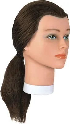 Produktbild von Bergmann Übungskopf Junior hellbraun 30-35cm