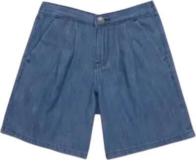 Obrázek produktu pro Dětské bavlněné džínové šortky United Colors of Benetton 80