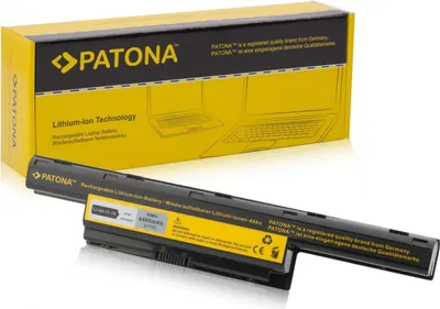 Immagine prodotto di Batteria compatibile Acer AS10D31 AS10D41 AS10D3E Aspire 2615 4315