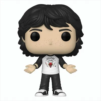 Produktbild von Stranger Things - Mike 1239 - Funko Pop! - Vinyl Figur