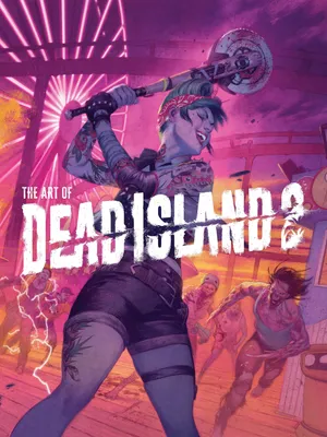 Produktbild von The Art of Dead Island 2