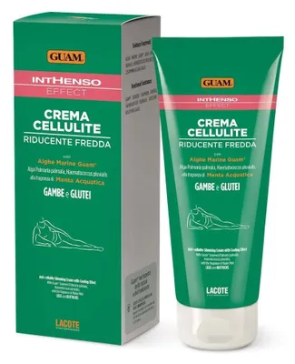 Zdjęcie produktu dla Guam Inthenso Krem na Cellulit, efekt chłodzący, 200 ml